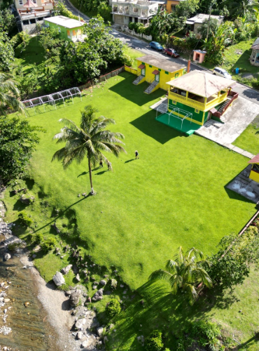 Kamp Kromanti, Portland, JA.